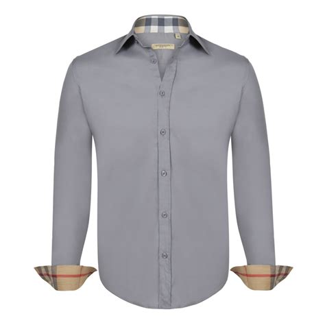 burberry shirts rate|burberry casual shirts sale.